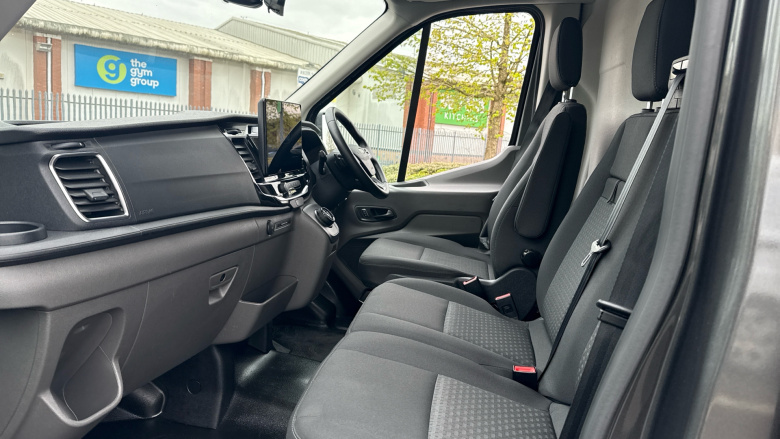 Ford Transit 350 L3 Diesel Fwd 2.0 EcoBlue 165ps H2 Limited Van Auto [Nav]